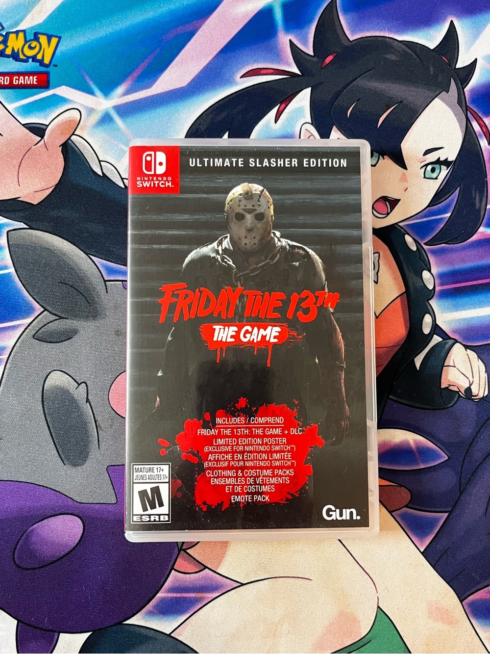 Friday The 13th Nintendo Switch Game